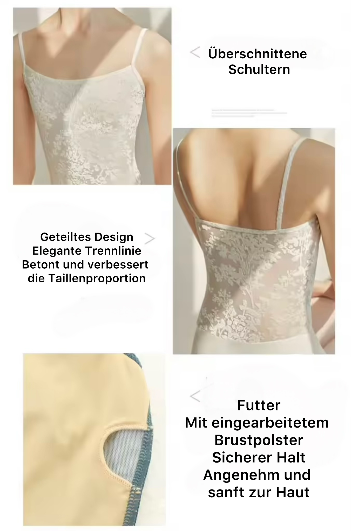 Trikot Estella von E-Lin