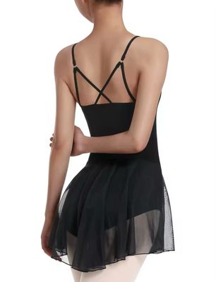 Trikot Grace mit Spaghettiträgern Dancecode Trikot Grace mit Spaghettiträgern Dancecode