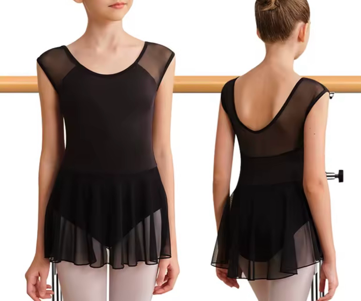 Trikot Greta mit Rock Dancecode