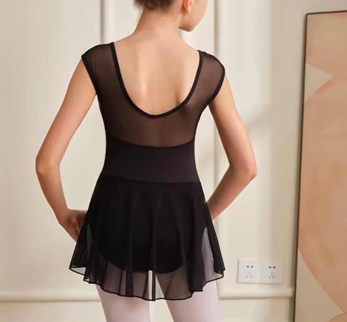 Trikot Greta mit Rock Dancecode