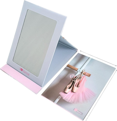 Taschenspiegel fahrbar von Girardi groß Taschenspiegel fahrbar von Girardi groß