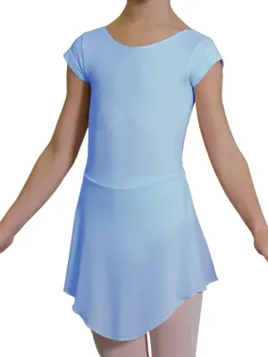 Pridance Kinderbody  mit  Rock  244