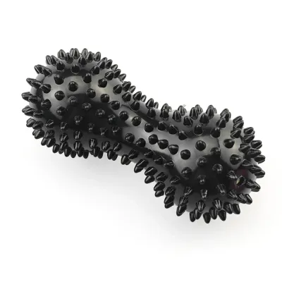 Massageball Doppelball Igel