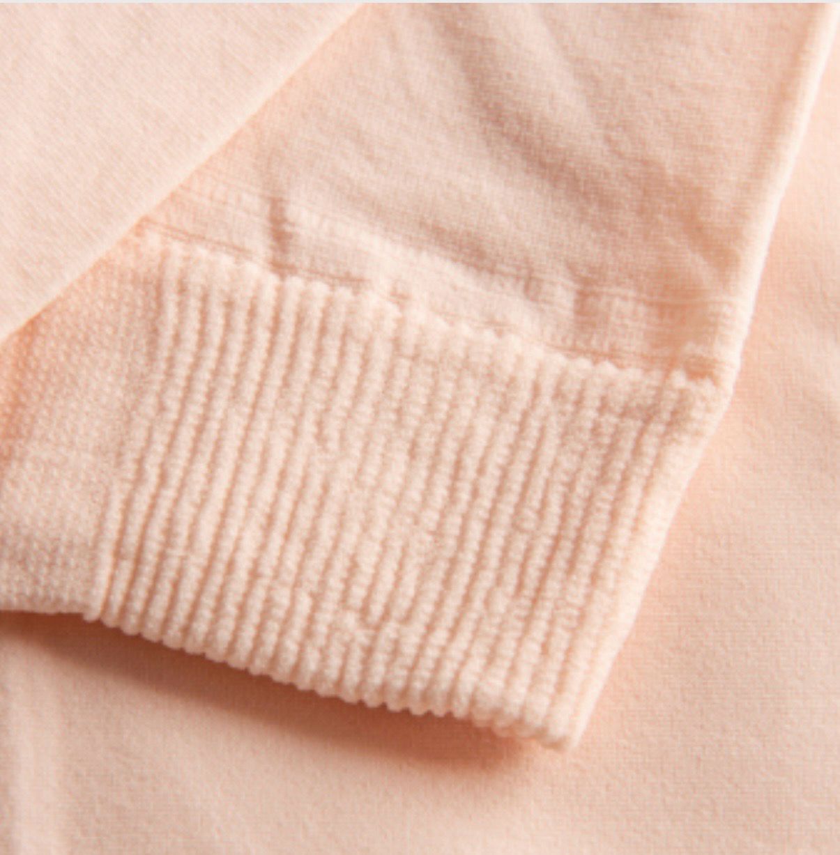 Rumpf Ballettstrumpfhose mit Fersenloch Rumpf Ballettstrumpfhose mit Fersenloch "Convertible" 103, Größe: 8/10, Farbe: Lachs