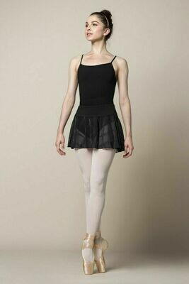 Bloch Damen Messina Mesh breiter Bund Rock Bloch Damen Messina Mesh breiter Bund Rock
