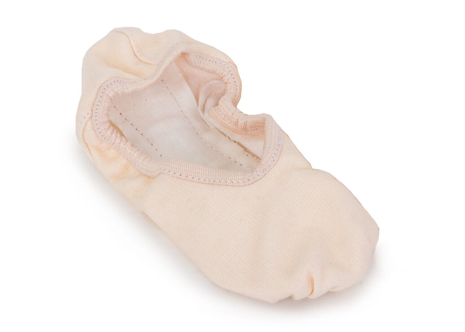 GRISHKO Mod.01 SOFTBALLETTSCHUH MIT GANZE SOHLE Ballet shoes Schläppchen, Größe: 26, Breite: A, Farbe: Pink