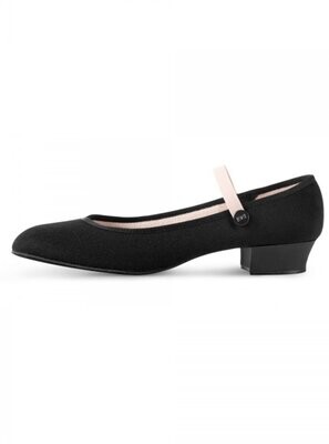 Bloch Charakterschuhe Acczent mit niedrigem Absatz für Damen S0326LU Bloch Charakterschuhe Acczent mit niedrigem Absatz für Damen S0326LU