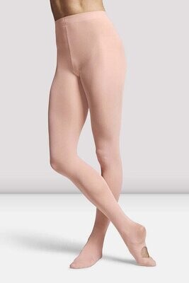 Bloch Damenstrumpfhose mit Loch T0982L Bloch Damenstrumpfhose mit Loch T0982L