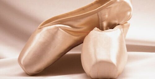 GRISHKO Spitzenschuhe GRISHKO Spitzenschuhe "Fouette" Pointe Shoe