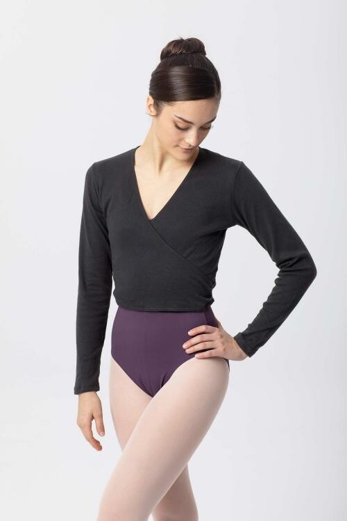 Intermezzo Ballett-Tanzjacke aus Baumwolle 6544