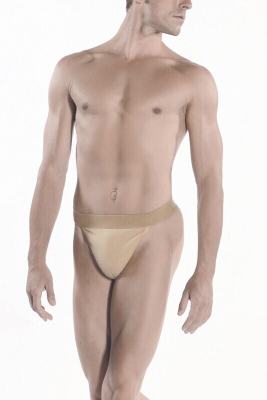 Wear Moi Mens Narrow Dance Belt   Herren Suspensorium