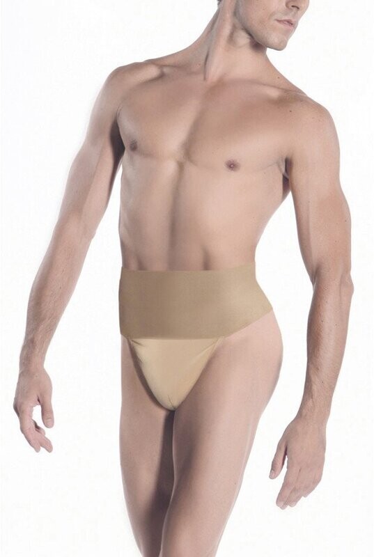 Wear Moi Mens extra  Wide Dance Belt   Herren Suspensorium