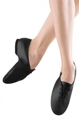 Bloch Debut Jazzschuh Mit Einer Wildleder Sohle S0454