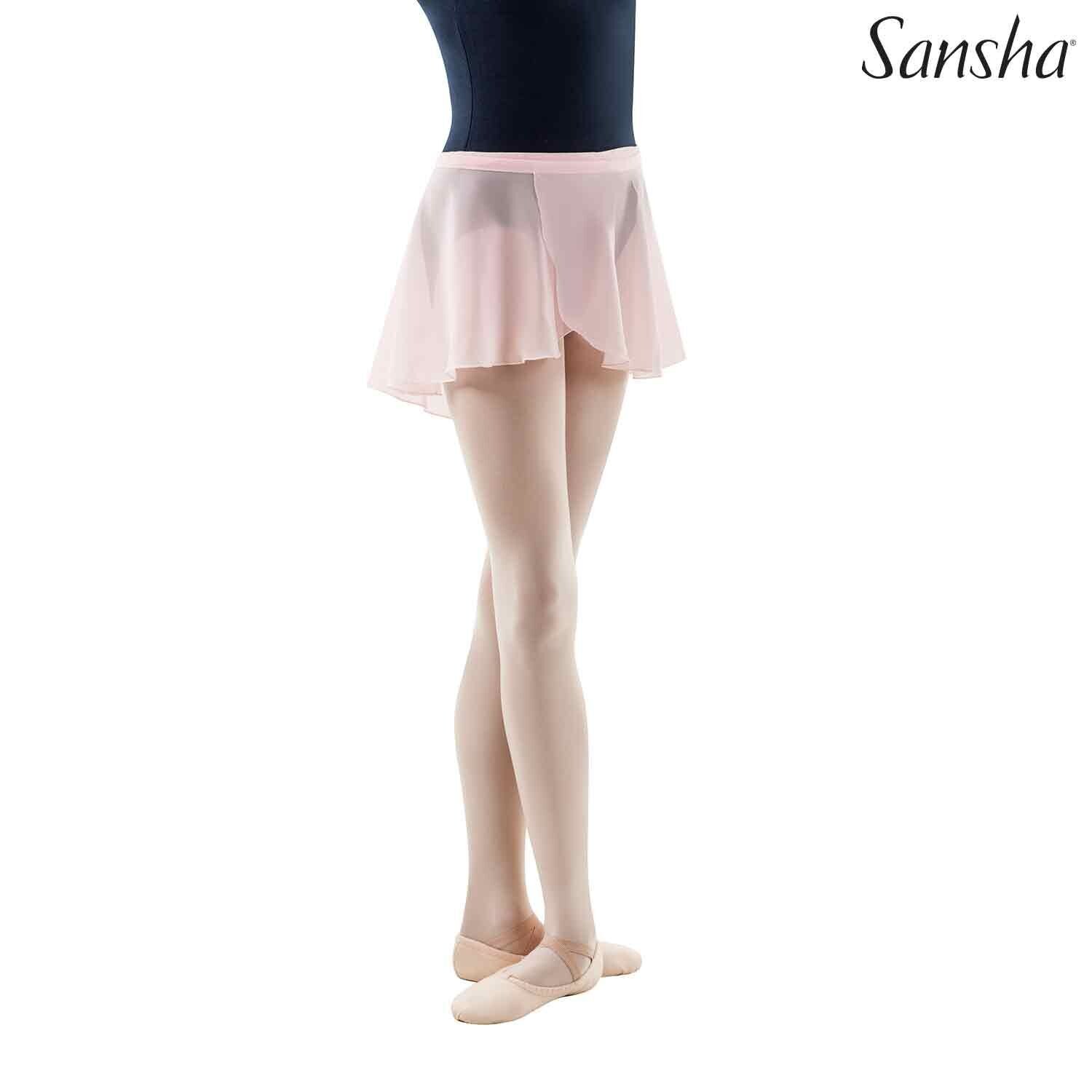 Sansha Alizee Y0712P Kinder Wickelrock Sansha Alizee Y0712P Kinder Wickelrock
