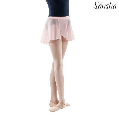 Sansha Alizee Y0712P Kinder Wickelrock Sansha Alizee Y0712P Kinder Wickelrock