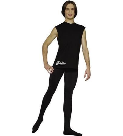 Grishko Tanzleggins mit Fuß für Männer DS3008M
