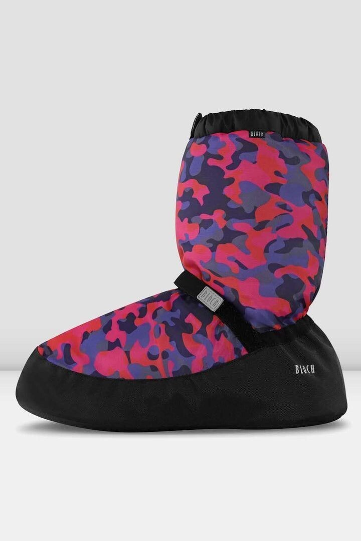 Bloch Aufwärmschuhe Aufwärmstiefel Warm up booties IM009 Bloch Aufwärmschuhe Aufwärmstiefel Warm up booties IM009, Größe: M, Farbe: Como Pink