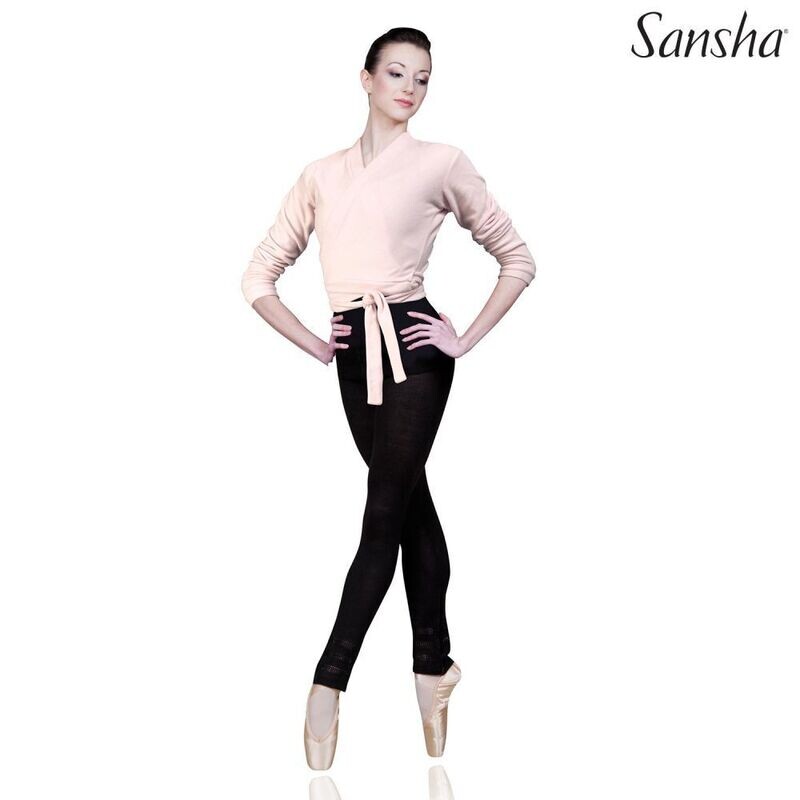 Sansha Wickeljacke CANDICE G23C Sansha Wickeljacke CANDICE G23C