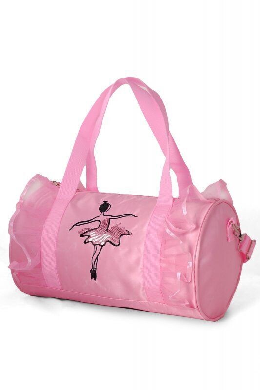 Ballerina-Tasche mit Paillettenbesatz von Capezio
