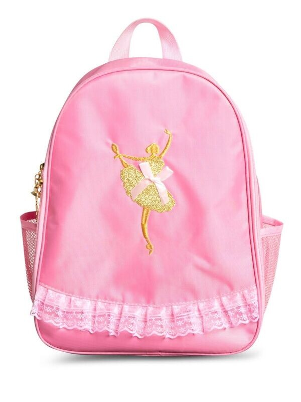 Ballett-Schleifen-Rucksack von Capezio Ballett-Schleifen-Rucksack von Capezio