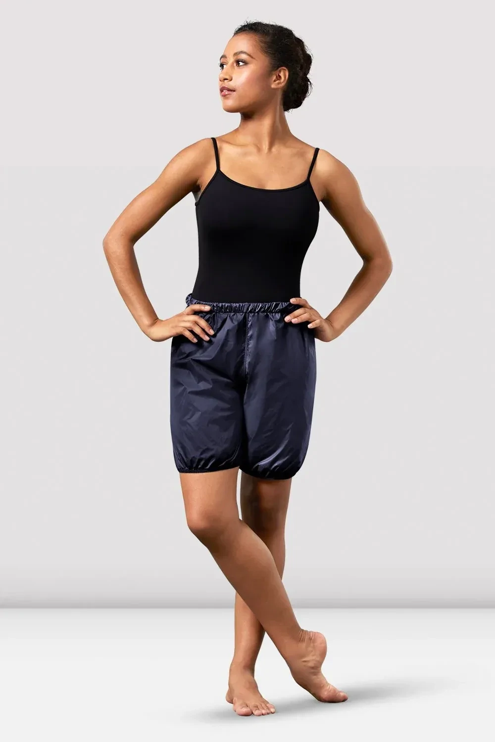 Damen-Ripstop-Shorts D5502 von Bloch