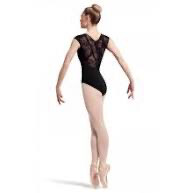 Damen Bloch Trikot mit Flügelärmeln L7714 Damen Bloch Trikot mit Flügelärmeln L7714, Größe: S, Farbe: Black