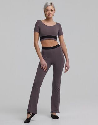 GOYAVE Crop-Top für Damen | Tanz & Yoga | Temps Danse GOYAVE Crop-Top für Damen | Tanz & Yoga | Temps Danse