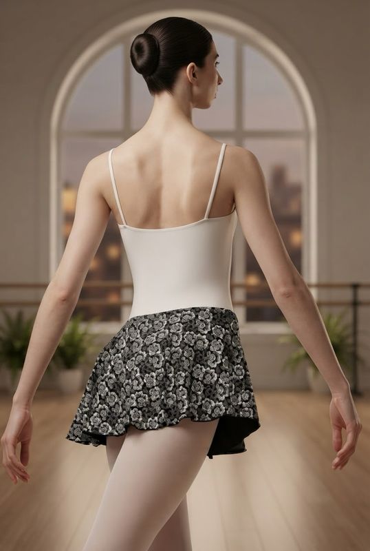 Wear Moi Rock Balsam Blumen-Ballettröckchen Wear Moi Rock Balsam Blumen-Ballettröckchen