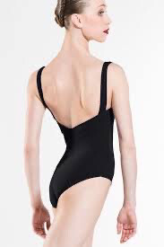 Wear moi Trikot Glissade mit breiten Trägern Wear moi Trikot Glissade mit breiten Trägern