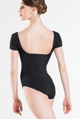 Wear moi Trikot Reverence mit kurzen Ärmeln
