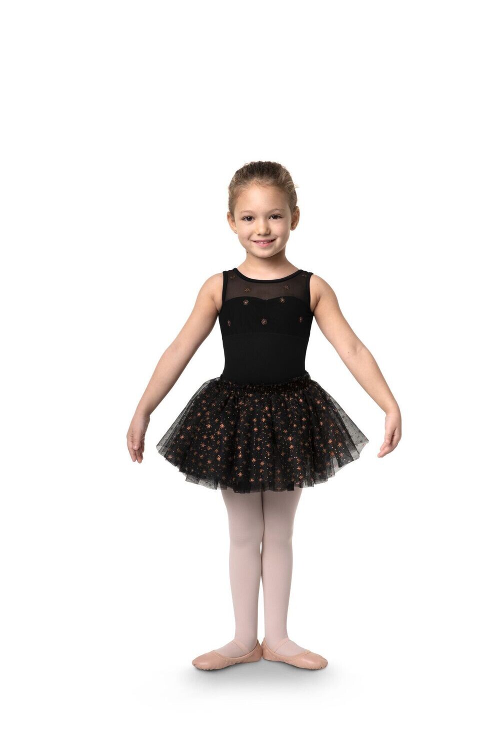 Bloch Kinder Tutu Rock CR3111 Bloch Kinder Tutu Rock CR3111