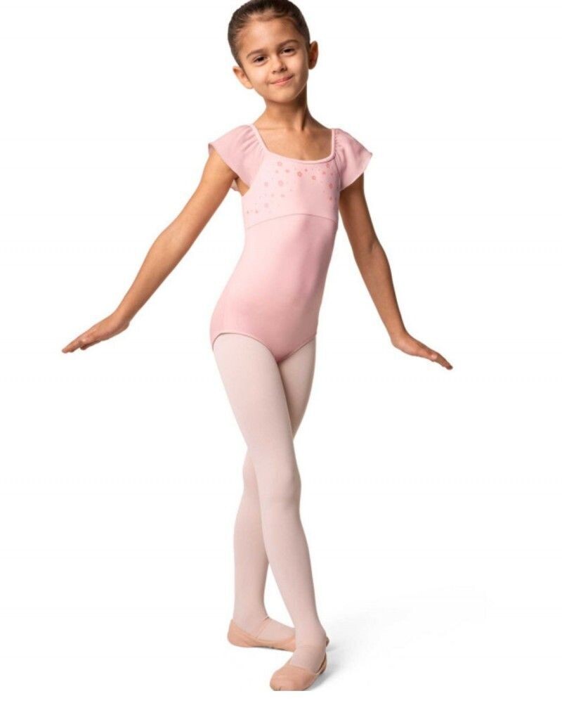Bloch/Mirella Kinder Trikot M1540 Bloch/Mirella Kinder Trikot M1540