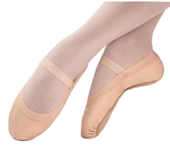 GRISHKO 03016 Little Star Kinder Leder BALLETT Schläppchen mit GANZE SOHLE Ballet shoes GRISHKO 03016 Little Star Kinder Leder BALLETT Schläppchen mit GANZE SOHLE Ballet shoes