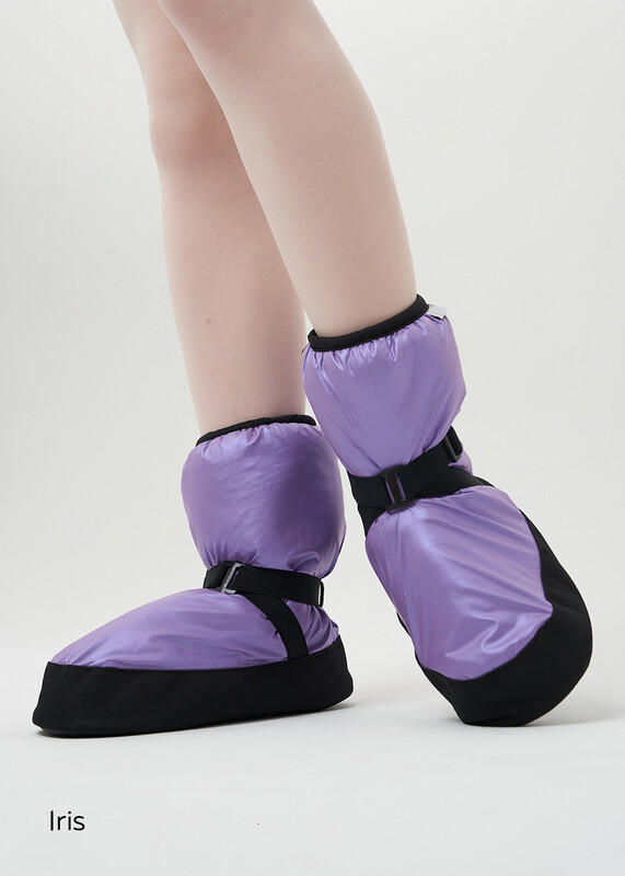 Grishko M68 Aufwärmschuhe Aufwärmstiefel Warm up booties Grishko M68 Aufwärmschuhe Aufwärmstiefel Warm up booties