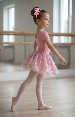 Girardi Haarreifen für Kinder | Ballerina-Design mit Pailletten & Strass Girardi Haarreifen für Kinder | Ballerina-Design mit Pailletten & Strass
