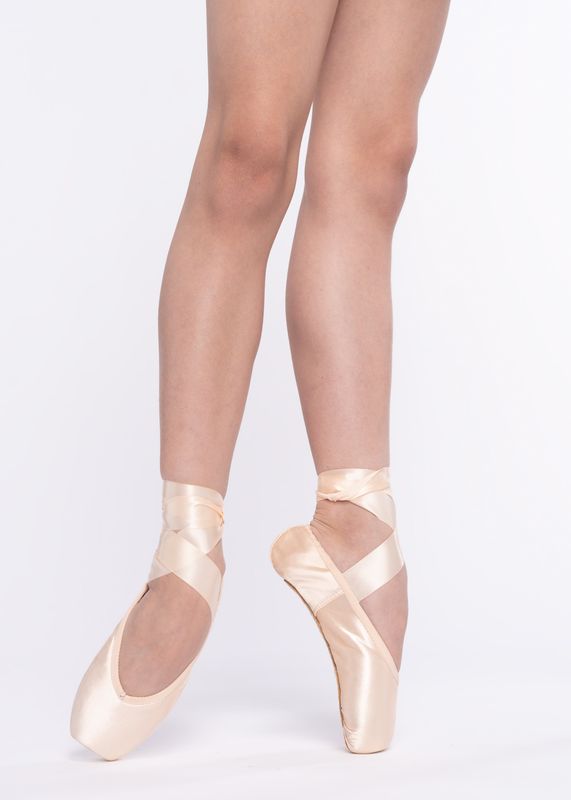 GRISHKO Spitzenschuhe GRISHKO Spitzenschuhe "Novice " Pointe Shoe