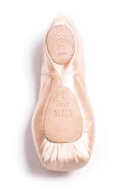Bloch Eurostretch Spitzenschuhe ES0172L Pointe Bloch Eurostretch Spitzenschuhe ES0172L Pointe