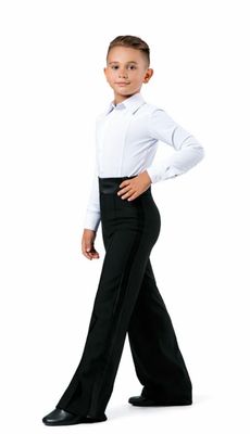 Standardtanzhose für Kinder Kevin Dancecode