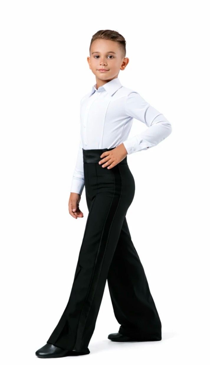 Standardhose für Herren Kevin Dancecode
