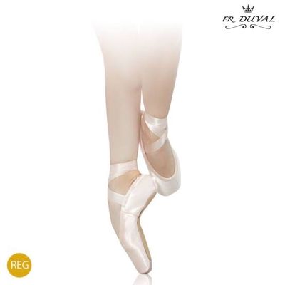 Fr. Duval American Regular Spitzenschuhe Pointe