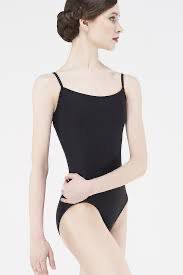 Wear moi Trikot Caprice Body mit Spaghetti Trägern Wear moi Trikot Caprice Body mit Spaghetti Trägern