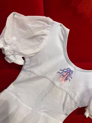 Kinderbody mit Röckchen Amila Dancecode Kinderbody mit Röckchen Amila Dancecode