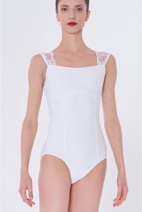 Das Gemma Trikot von Wear MoI mit breiten Trägern Das Gemma Trikot von Wear MoI mit breiten Trägern