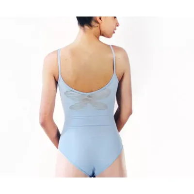 Pridance Trikot mit Spaghettiträgern 241 Pridance Trikot mit Spaghettiträgern 241