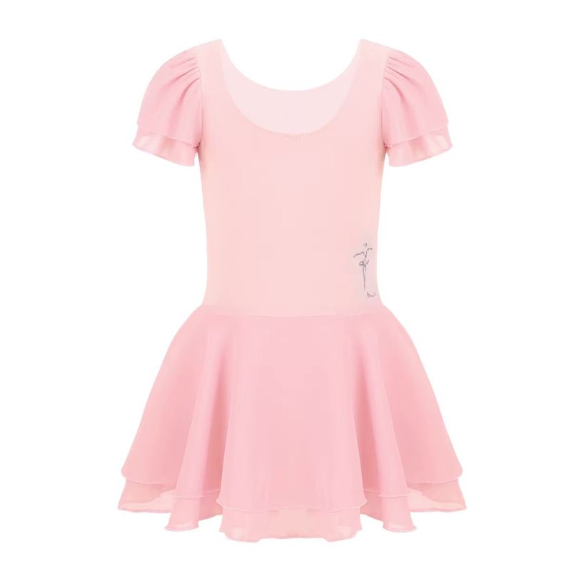 Kinderbody Betty mit Röckchen Kinderbody Betty mit Röckchen