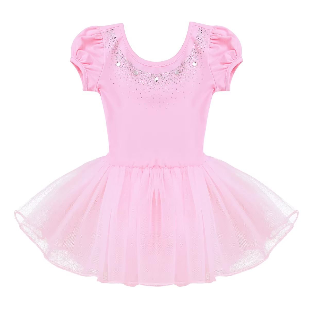 Kinder Trikot Body mit Röckchen Charlotte ballett und tanz