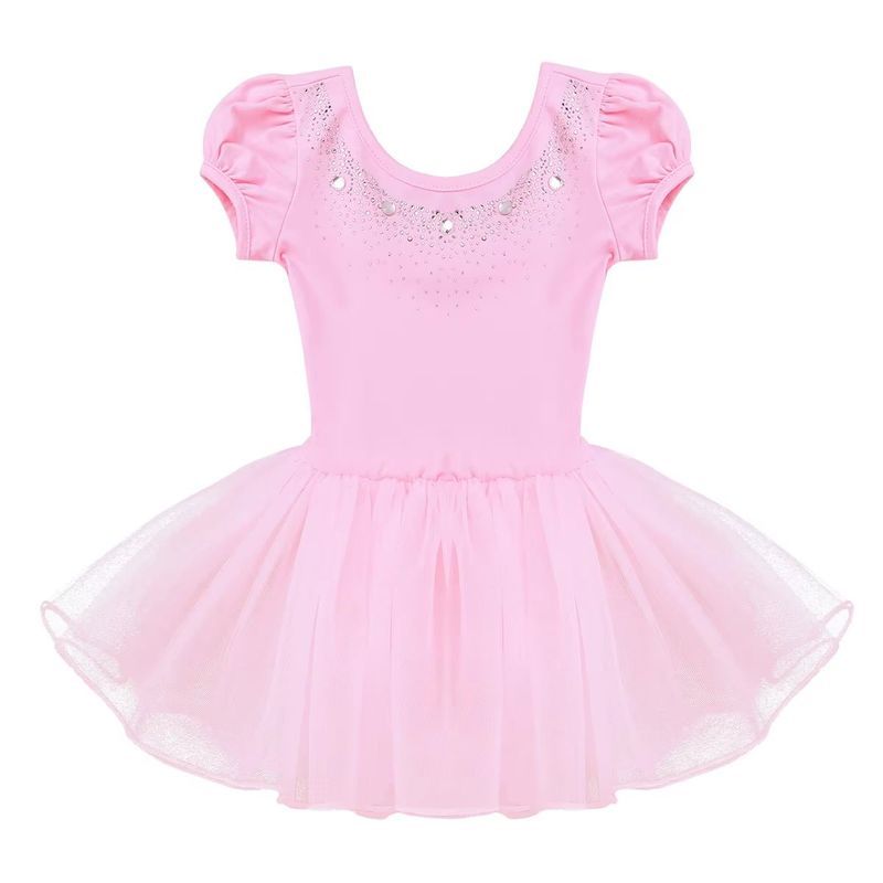 Kinder Trikot Body mit Röckchen Charlotte ballett und tanz Kinder Trikot Body mit Röckchen Charlotte ballett und tanz