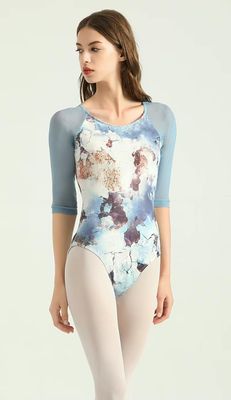 Trikot mit 3/4 Ärmeln Sky Dance Vitality Trikot mit 3/4 Ärmeln Sky Dance Vitality