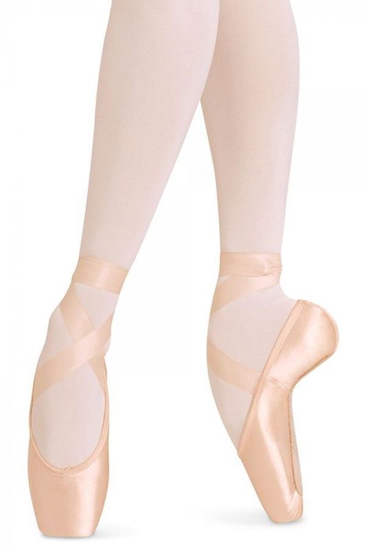 Bloch Balance European Strong Spitzenschuhe Pointe Bloch Balance European Strong Spitzenschuhe Pointe