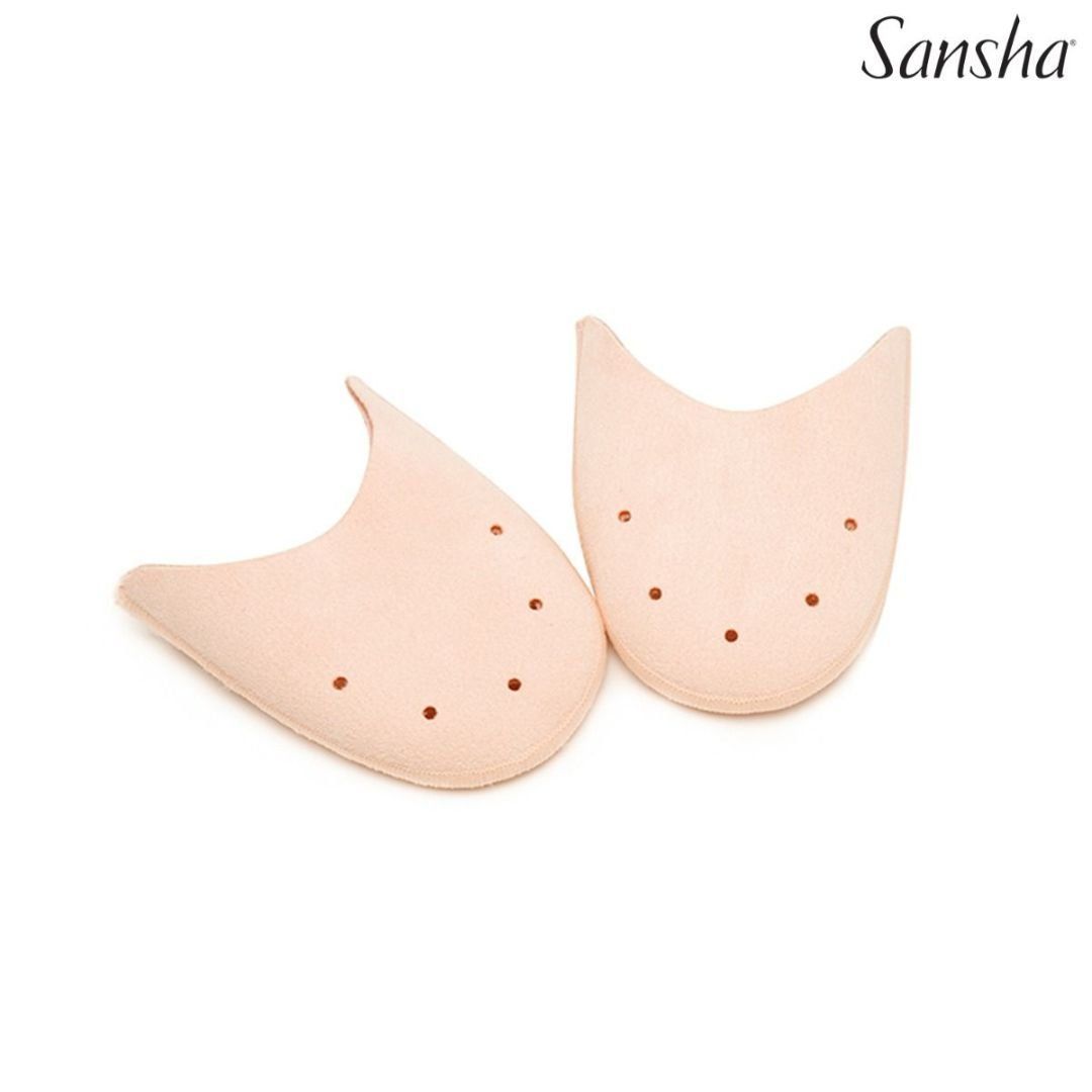 Neopren Spitzenschuhschoner N-Pad2 LV von Sansha Neopren Spitzenschuhschoner N-Pad2 LV von Sansha